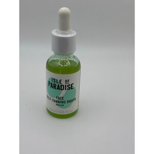 Isle of Paradise Face Self-Tanning Drops 30ML